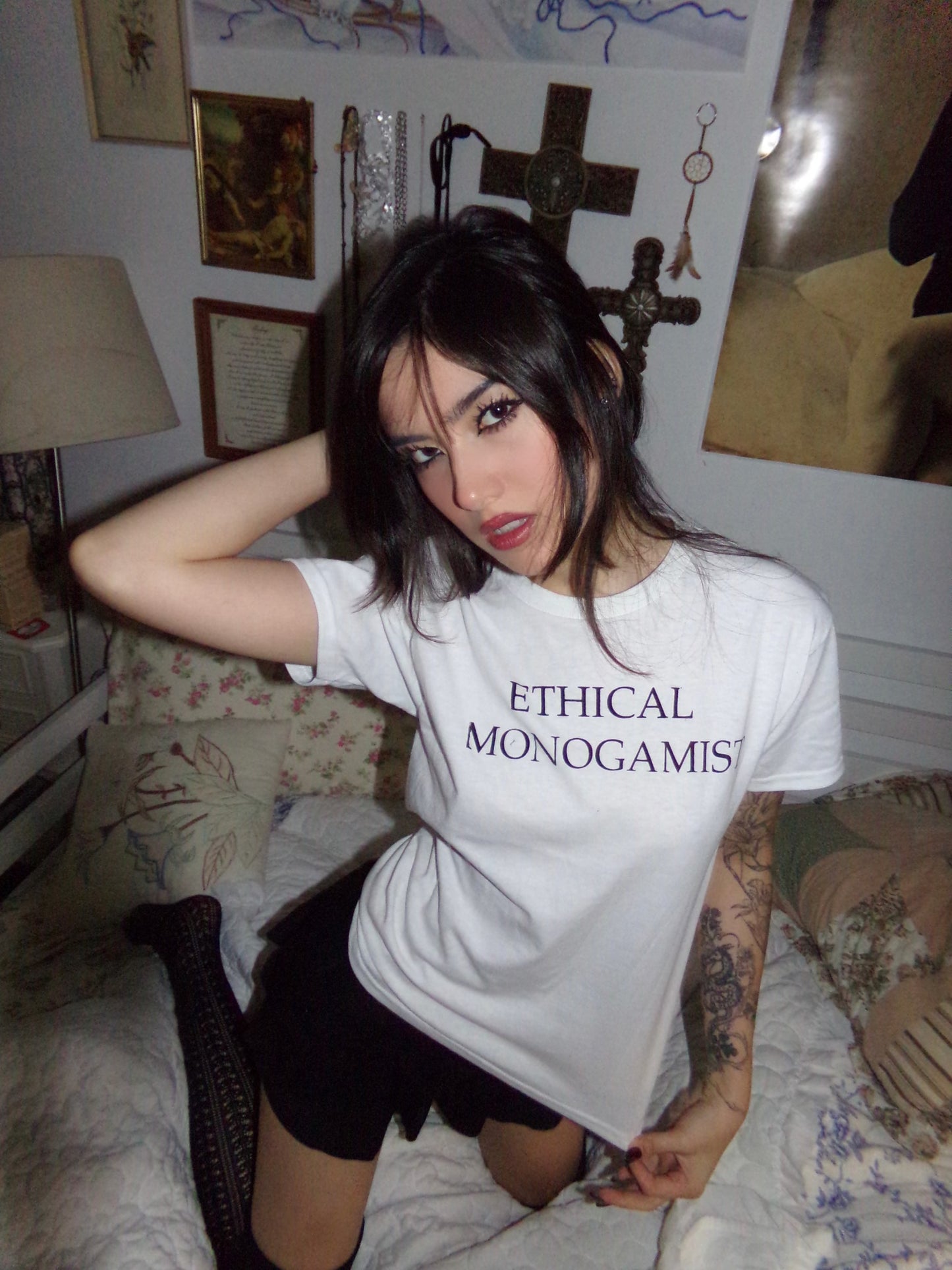 Ethical Monogamist Tee