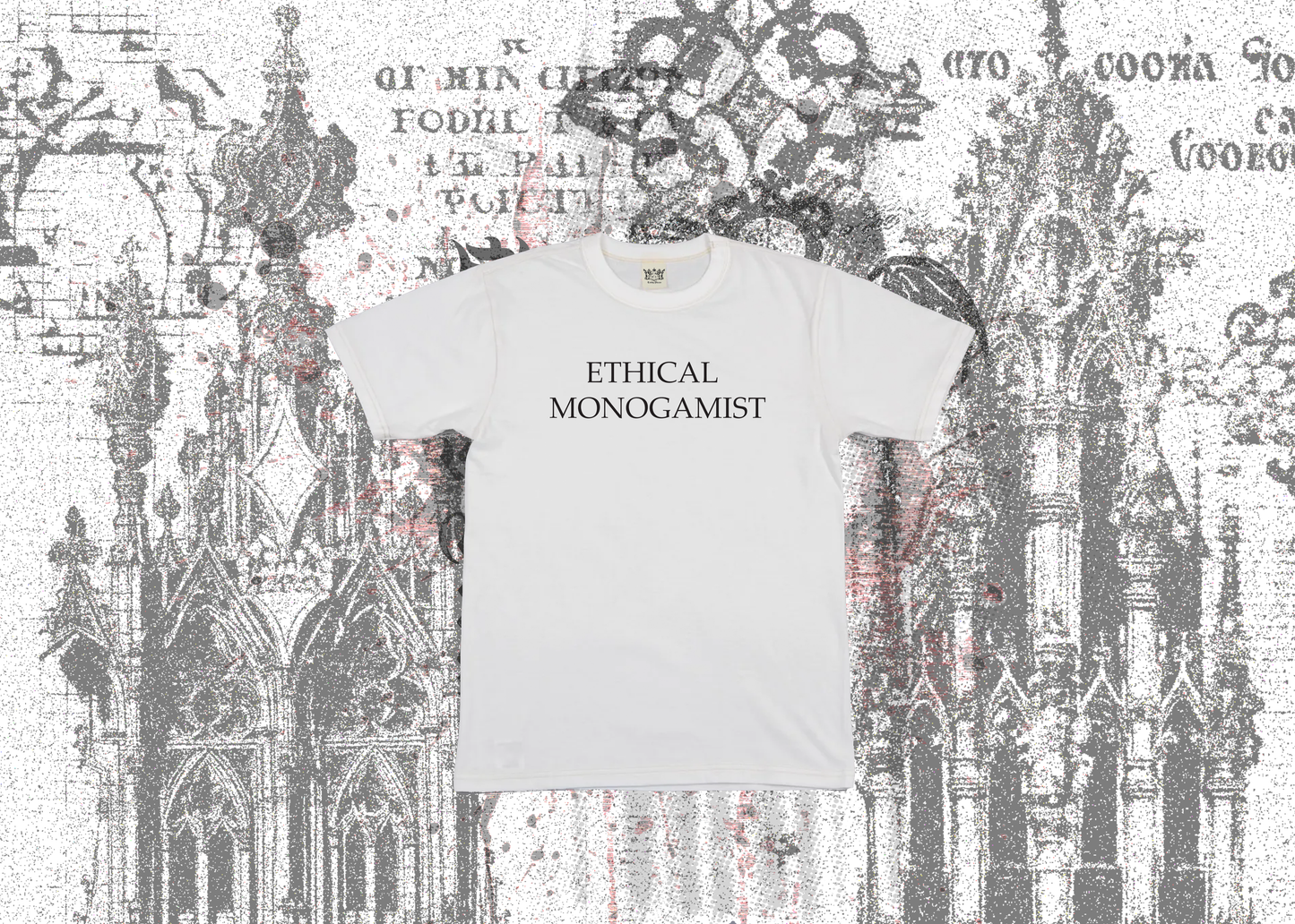 Ethical Monogamist Tee